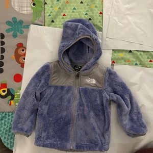 north face jacket